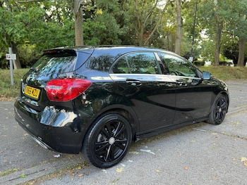 Used Mercedes-Benz A-Class 2016 for sale - 75905217: Photo