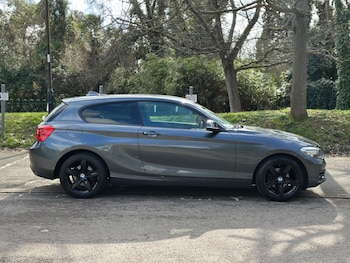 Used BMW 1 Series 2016 for sale - 77684175: Photo