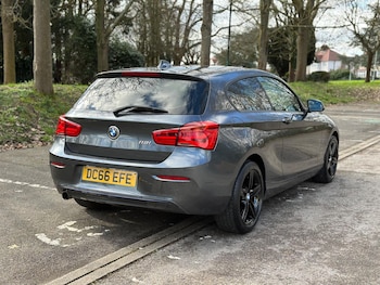 Used BMW 1 Series 2016 for sale - 77684175: Photo