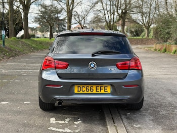 Used BMW 1 Series 2016 for sale - 77684175: Photo