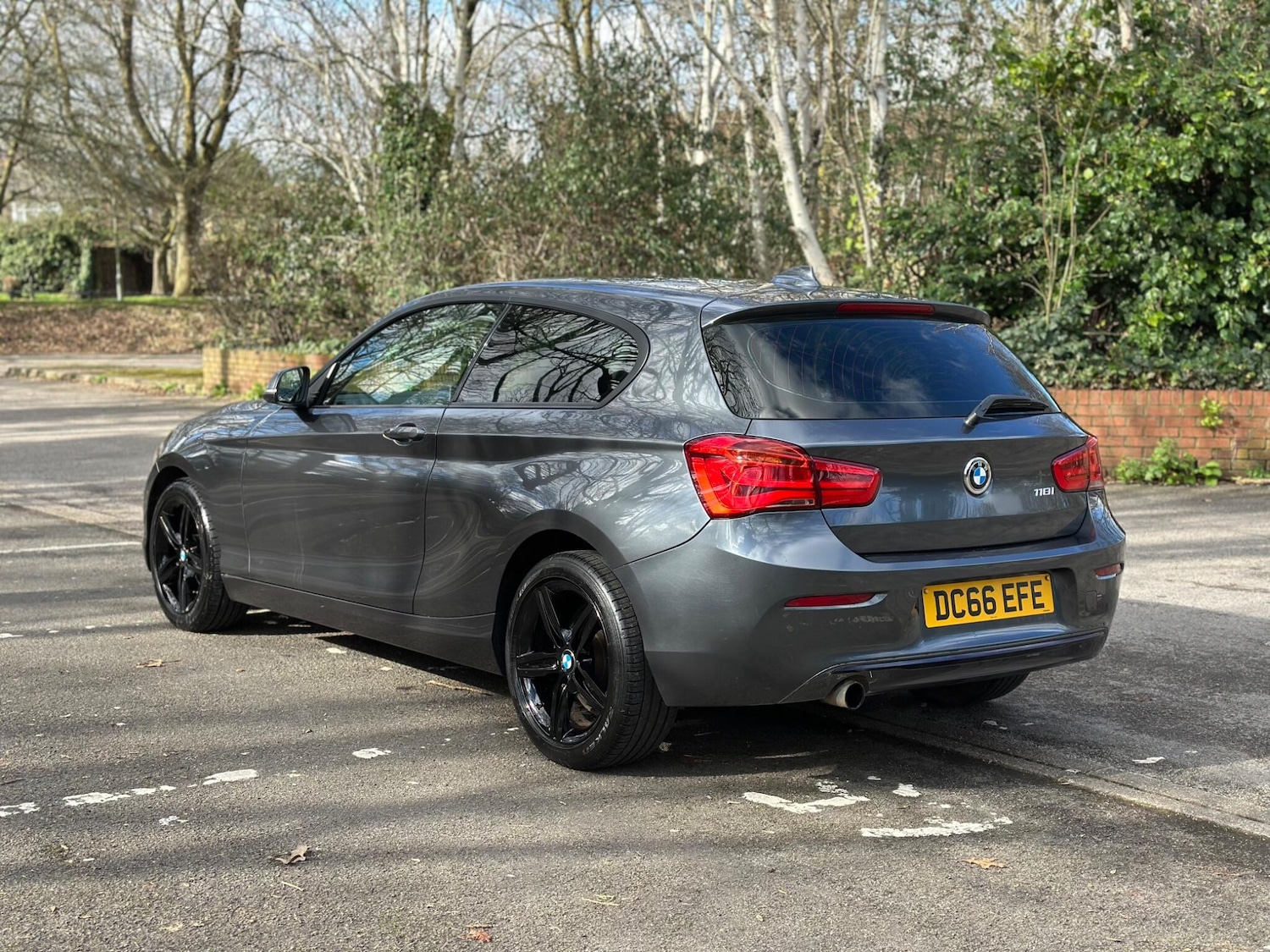 Used BMW 1 Series 2016 for sale - 77684175: Photo 5