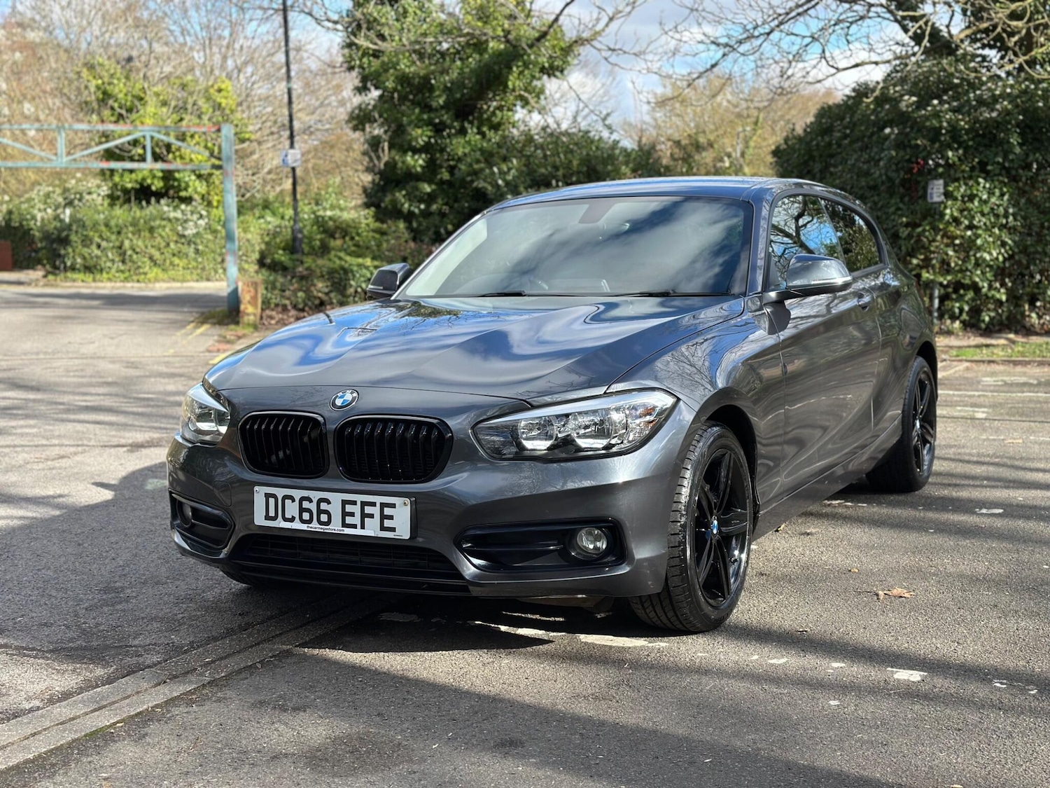 Used BMW 1 Series 2016 for sale - 77684175: Photo 7