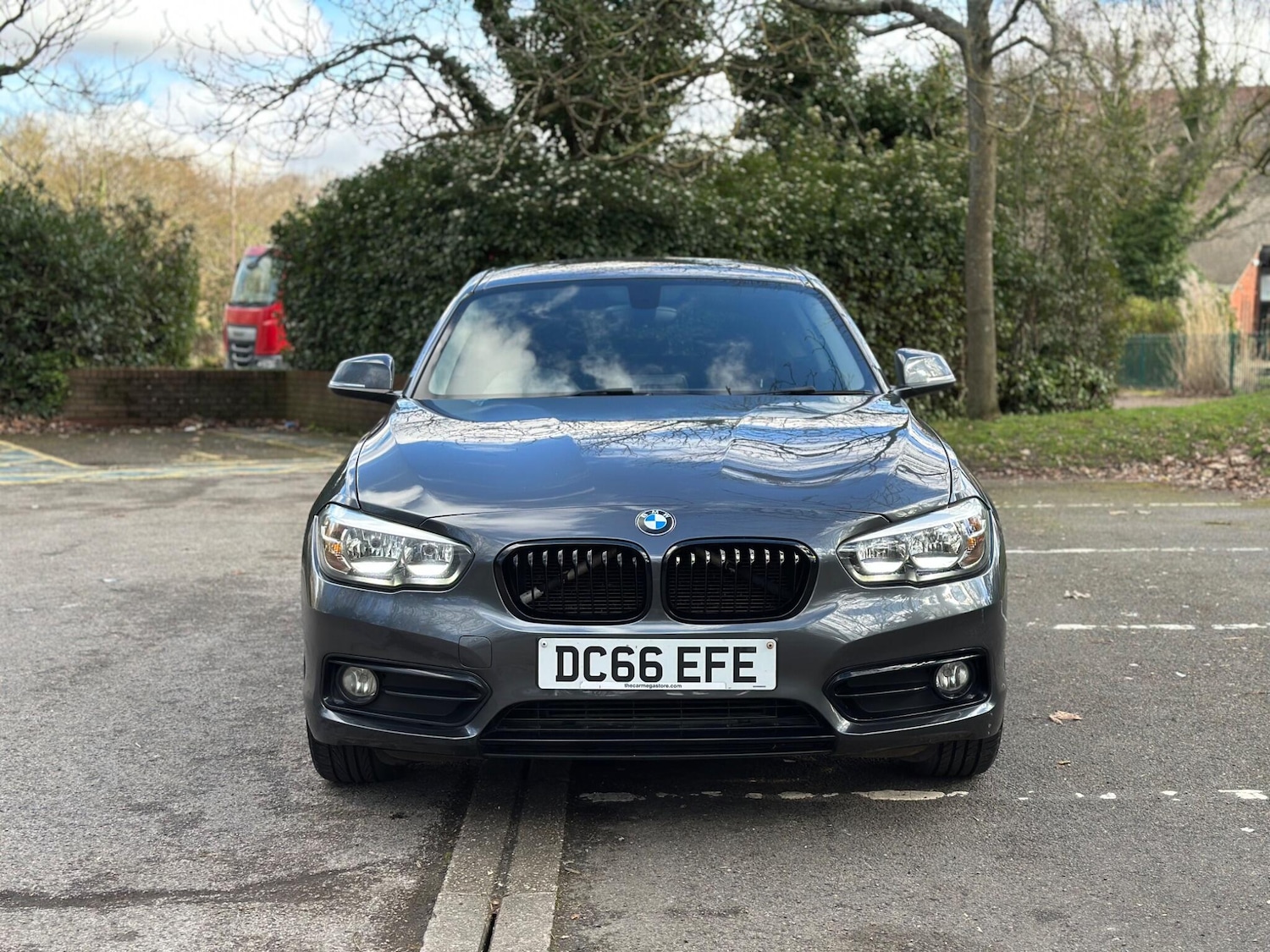 Used BMW 1 Series 2016 for sale - 77684175: Photo 8