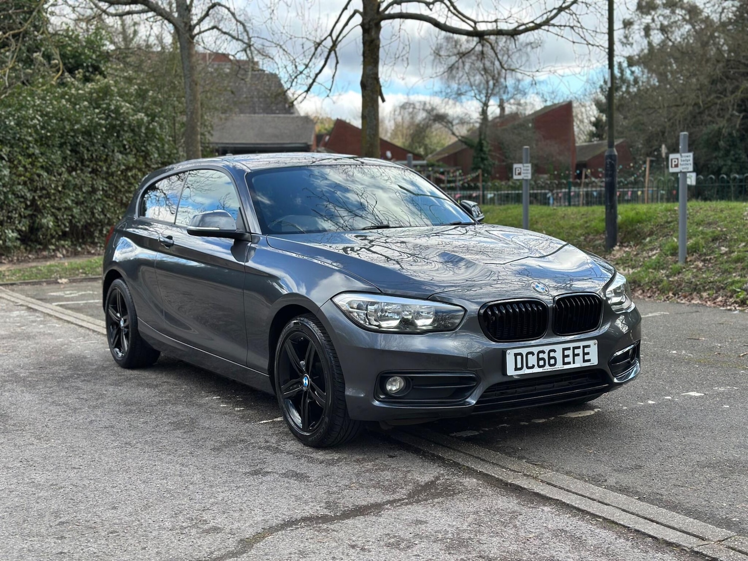 Used BMW 1 Series 2016 for sale - 77684175: Photo 9