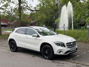 Used Mercedes-Benz GLA 2017 for sale - 78648972: Photo