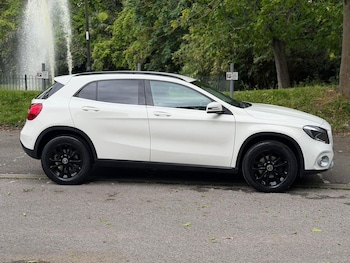Used Mercedes-Benz GLA 2017 for sale - 78648972: Photo
