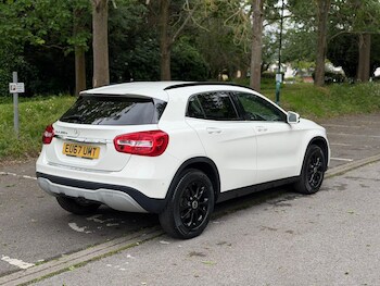 Used Mercedes-Benz GLA 2017 for sale - 78648972: Photo
