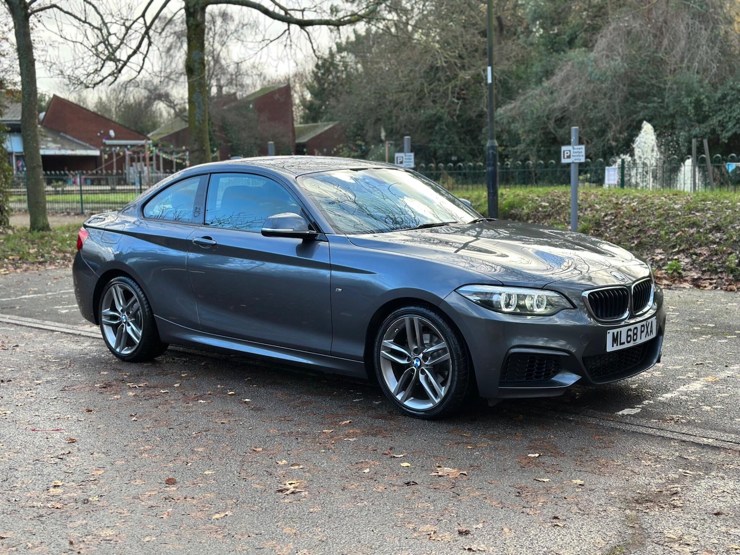 Used BMW 2 Series 2018 for sale - 76898874: Photo 1