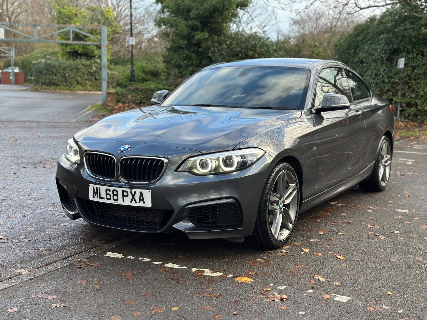 Used BMW 2 Series 2018 for sale - 76898874: Photo 10