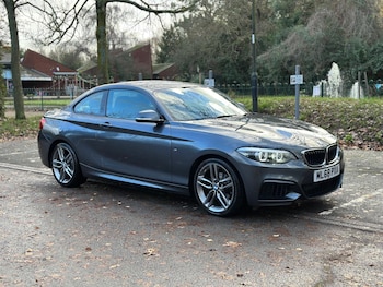 2018 (68) - 218i M Sport 2dr [Nav] Step Auto