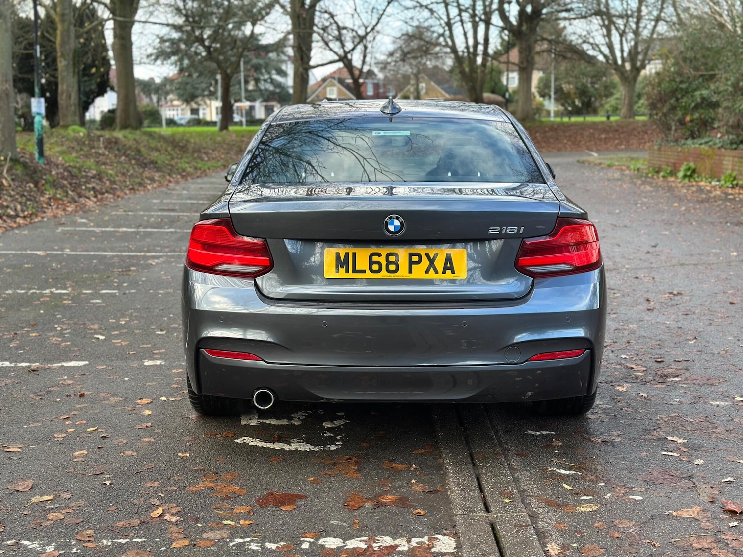 Used BMW 2 Series 2018 for sale - 76898874: Photo 3