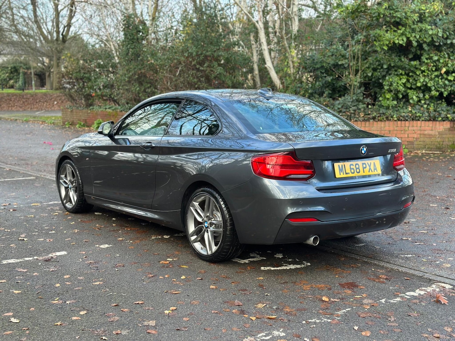 Used BMW 2 Series 2018 for sale - 76898874: Photo 4