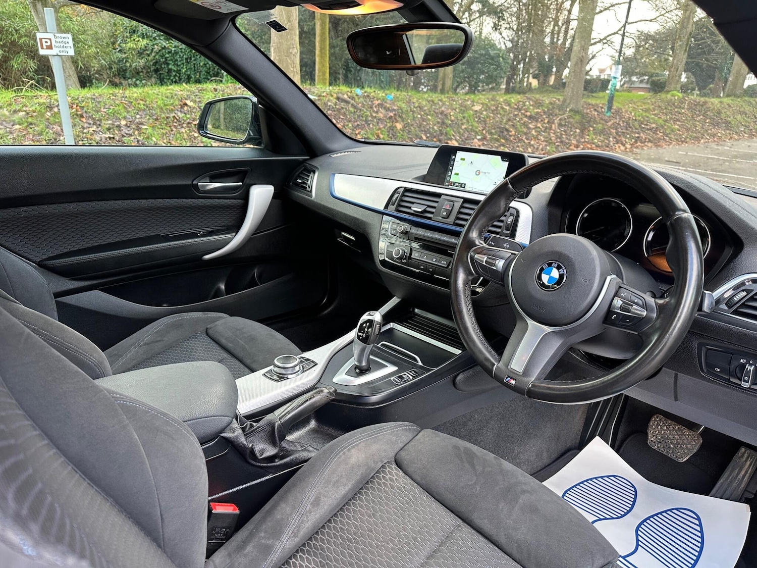 Used BMW 2 Series 2018 for sale - 76898874: Photo 8