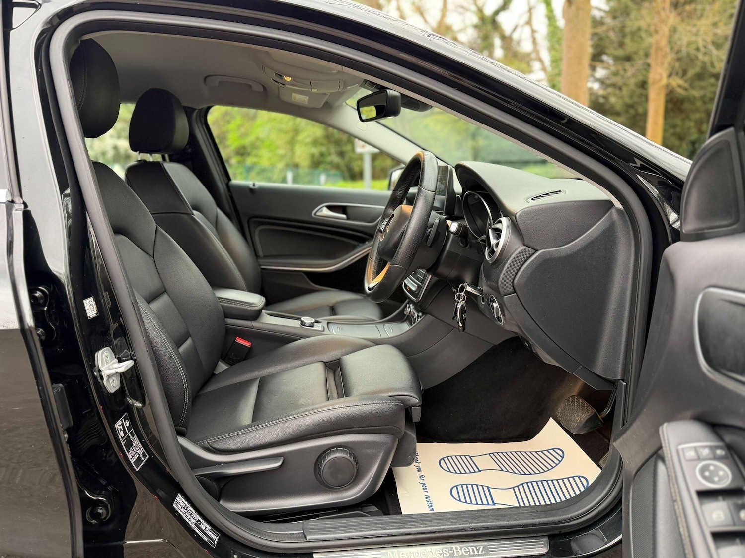 Used Mercedes-Benz A-Class 2016 for sale - 78156902: Photo 10