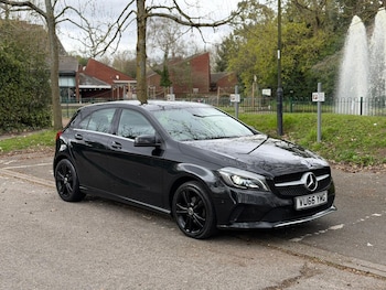 Mercedes-Benz A-Class feature image