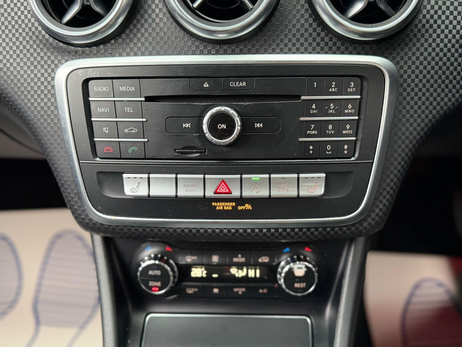 Used Mercedes-Benz A-Class 2016 for sale - 78156902: Photo 21