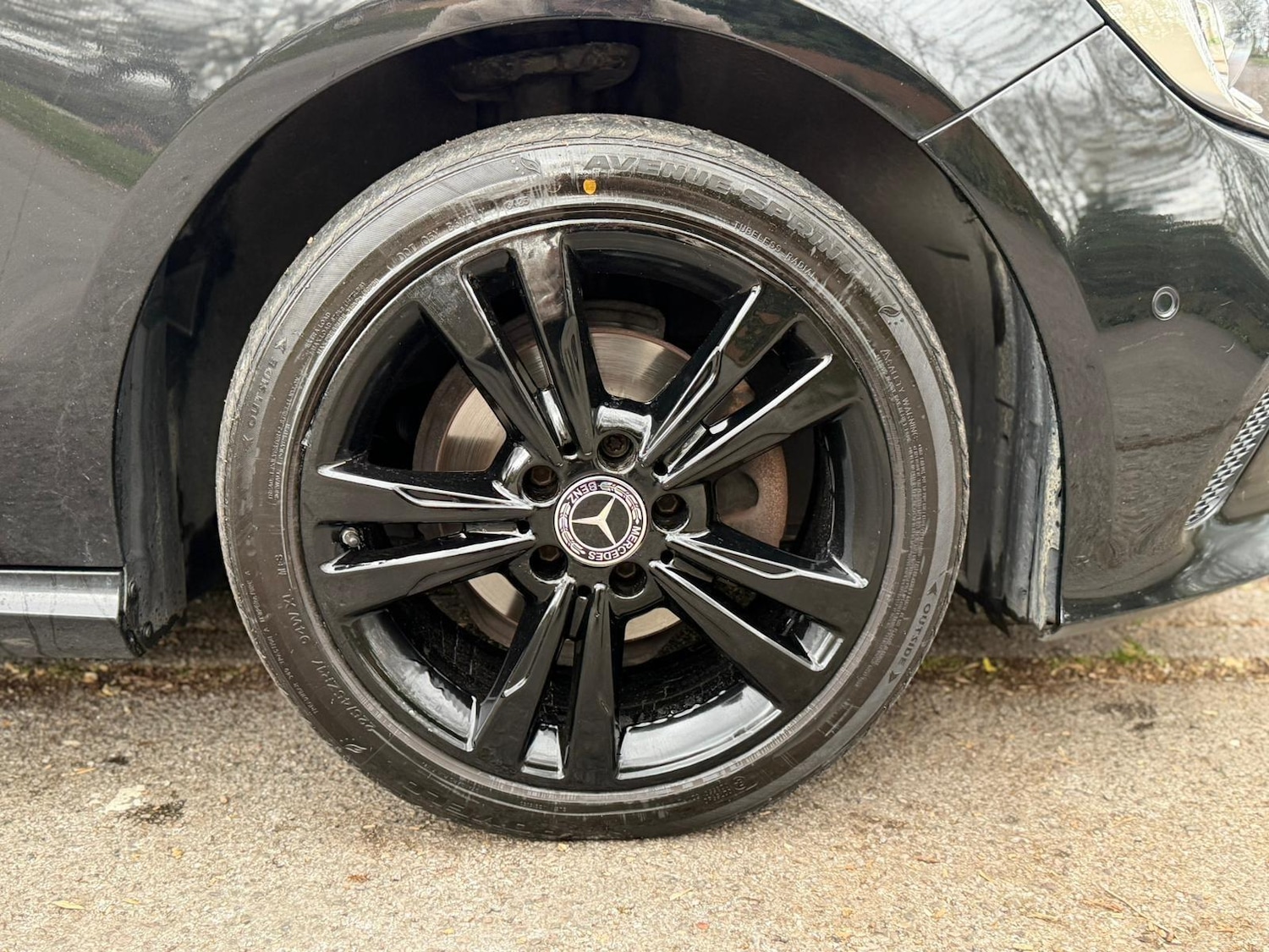 Used Mercedes-Benz A-Class 2016 for sale - 78156902: Photo 23