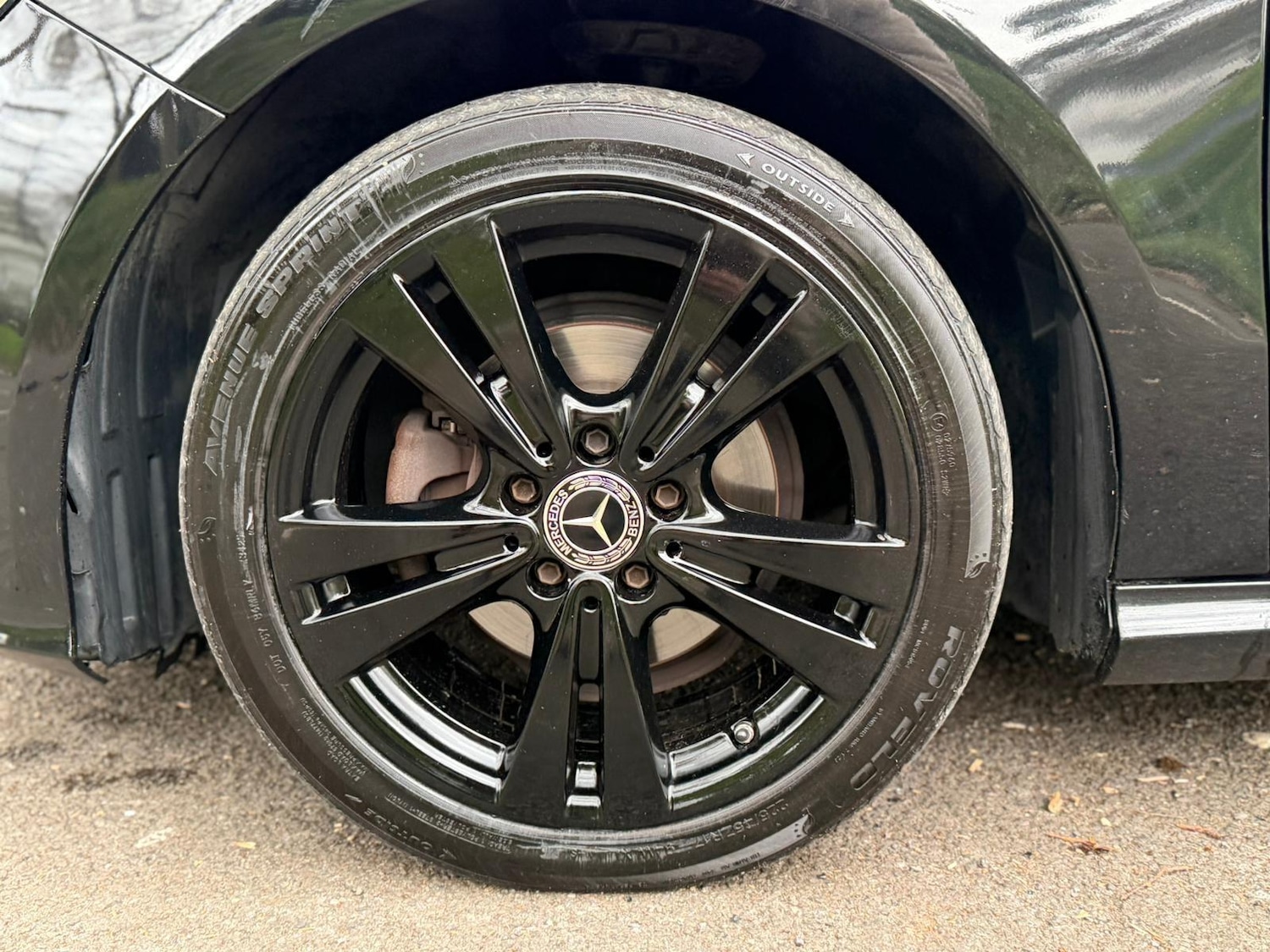 Used Mercedes-Benz A-Class 2016 for sale - 78156902: Photo 24