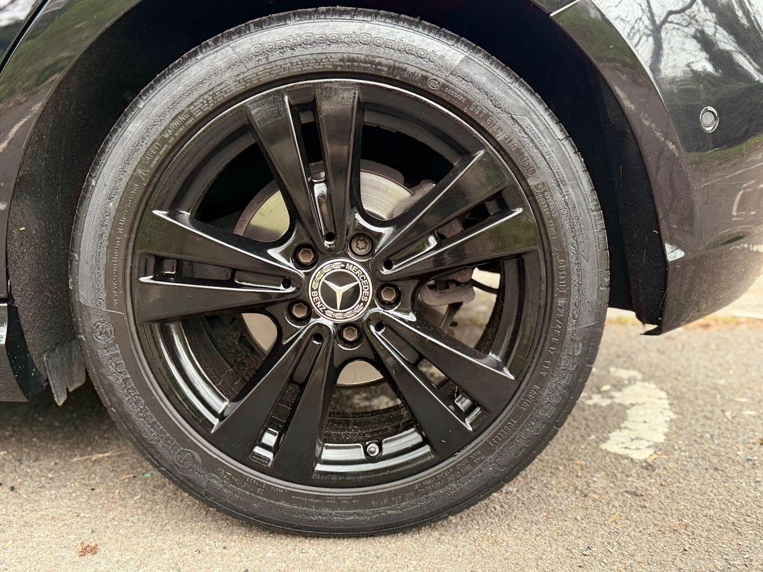 Used Mercedes-Benz A-Class 2016 for sale - 78156902: Photo 25