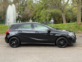 Used Mercedes-Benz A-Class 2016 for sale - 78156902: Photo