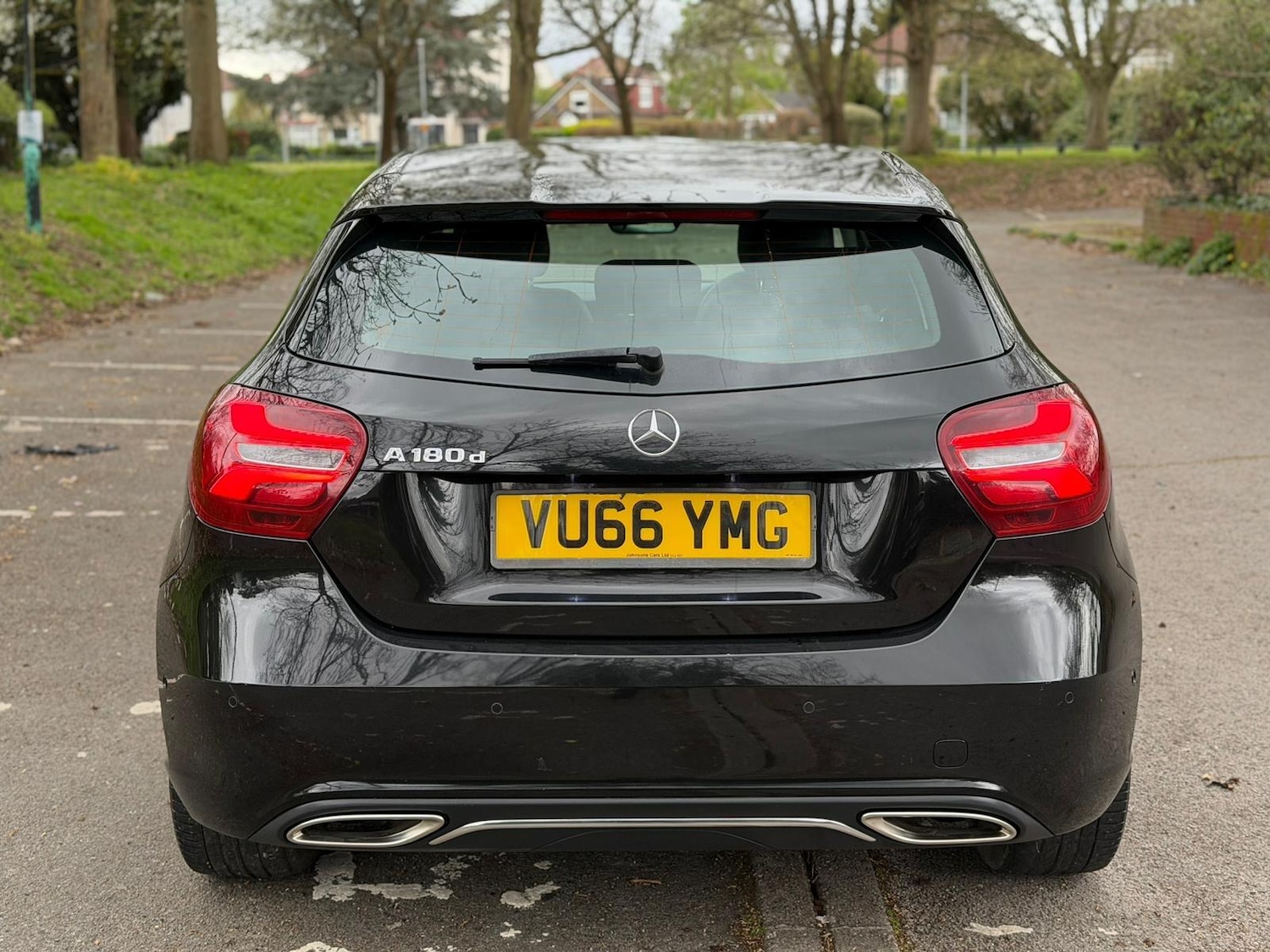 Used Mercedes-Benz A-Class 2016 for sale - 78156902: Photo 5