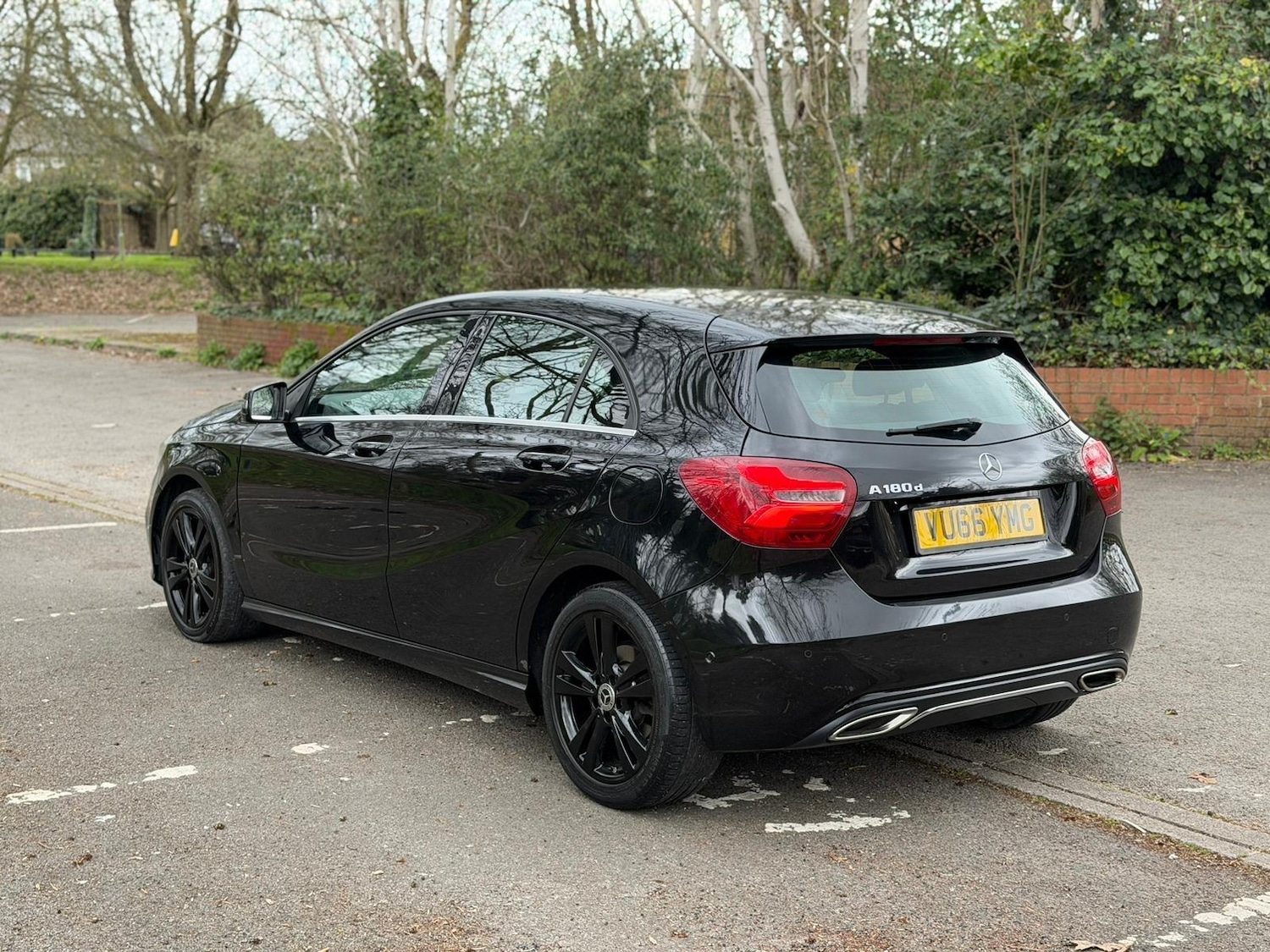 Used Mercedes-Benz A-Class 2016 for sale - 78156902: Photo 6