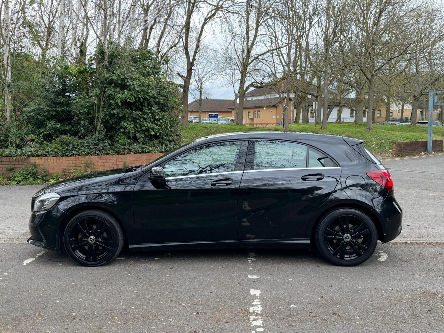 Used Mercedes-Benz A-Class 2016 for sale - 78156902: Photo 7