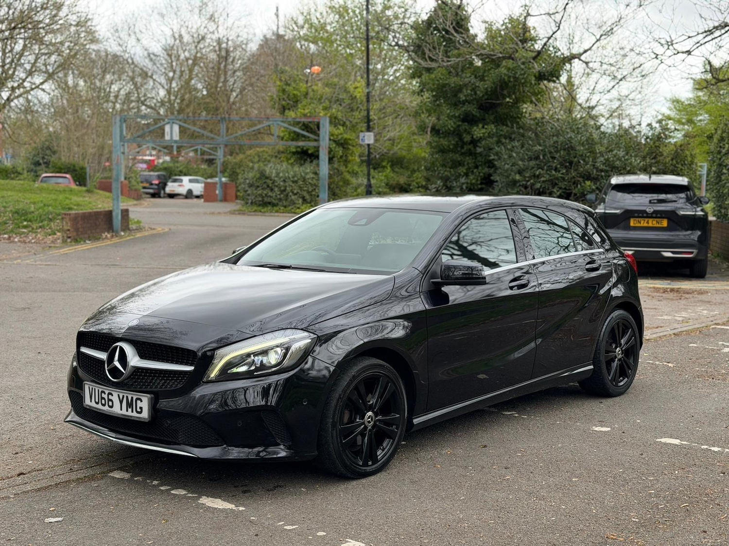 Used Mercedes-Benz A-Class 2016 for sale - 78156902: Photo 8