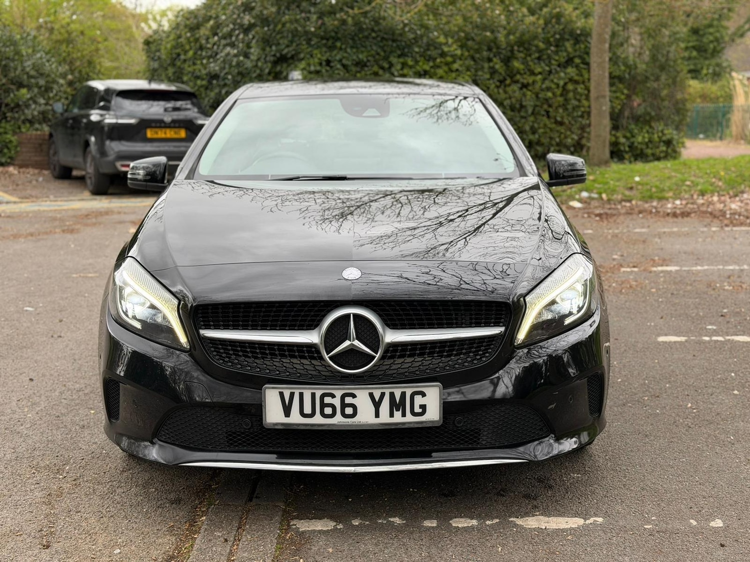 Used Mercedes-Benz A-Class 2016 for sale - 78156902: Photo 9