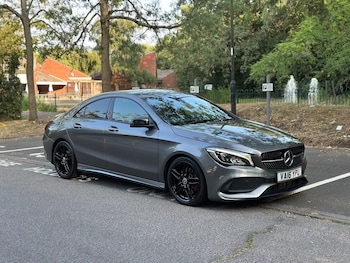 Used Mercedes-Benz CLA 2016 for sale - 79279734: Photo