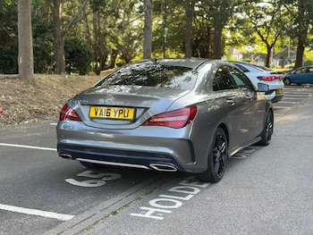 Used Mercedes-Benz CLA 2016 for sale - 79279734: Photo