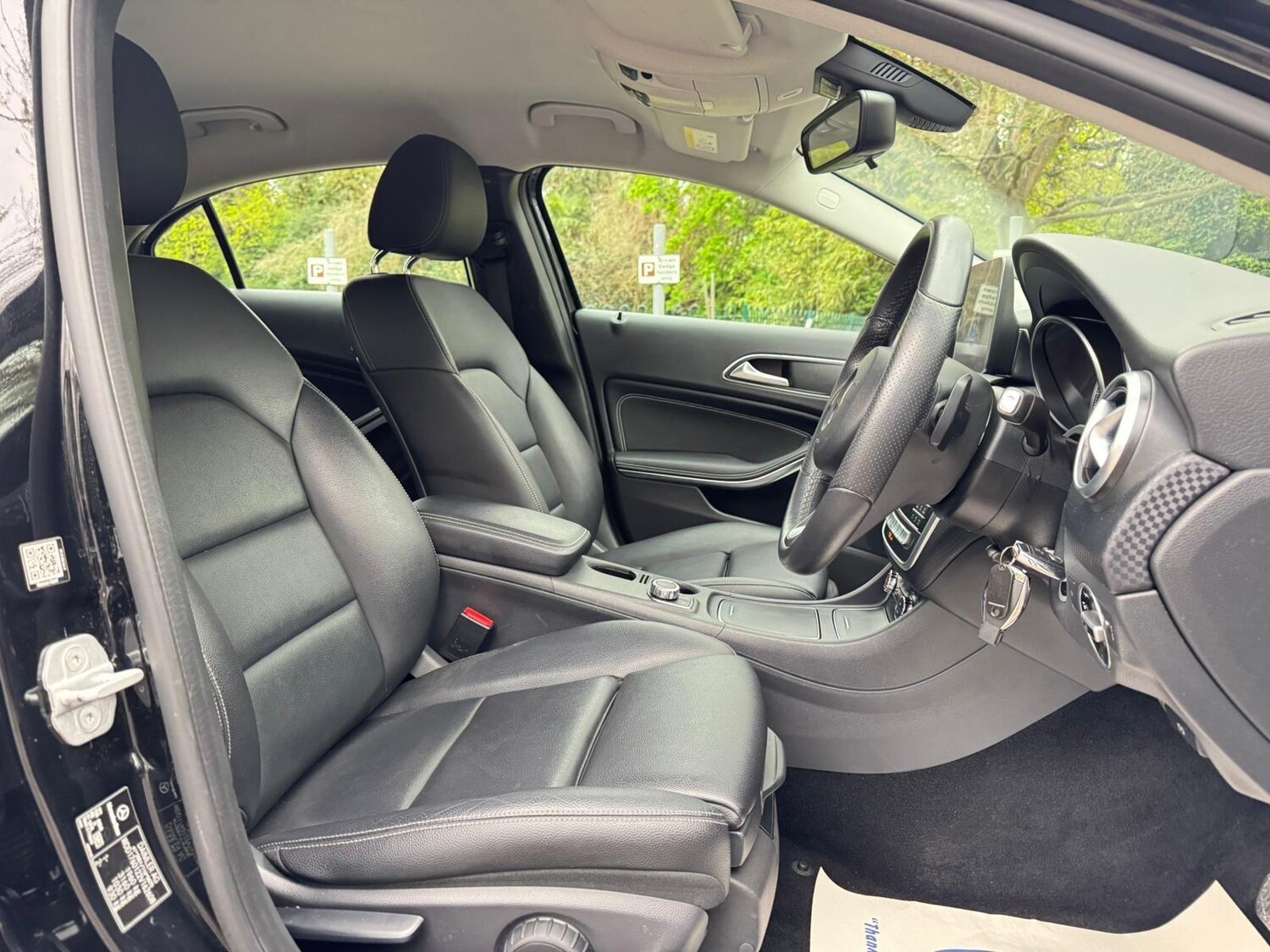 Used Mercedes-Benz A-Class 2016 for sale - 78185351: Photo 10