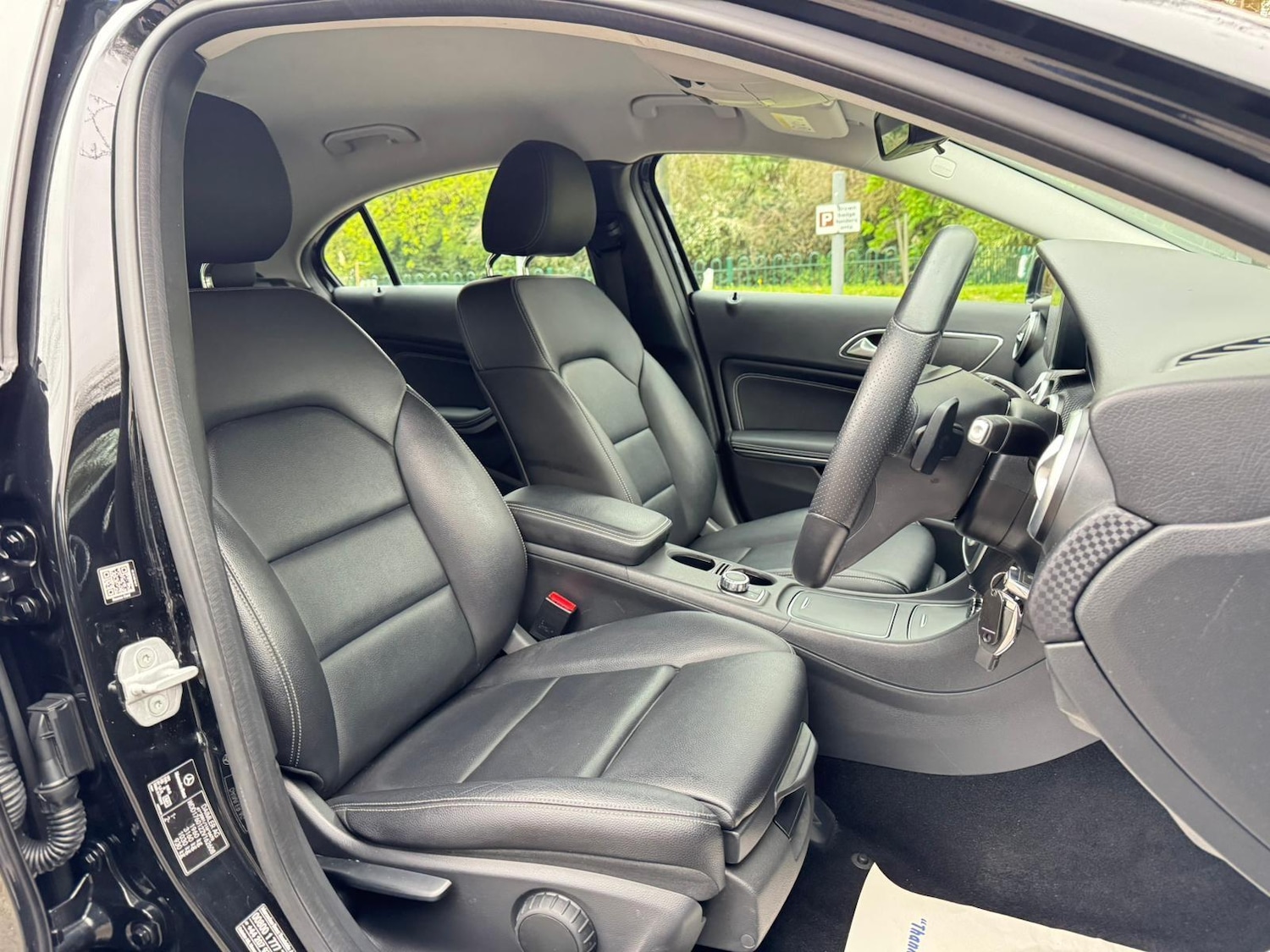 Used Mercedes-Benz A-Class 2016 for sale - 78185351: Photo 11