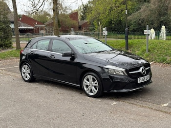 Mercedes-Benz A-Class feature image