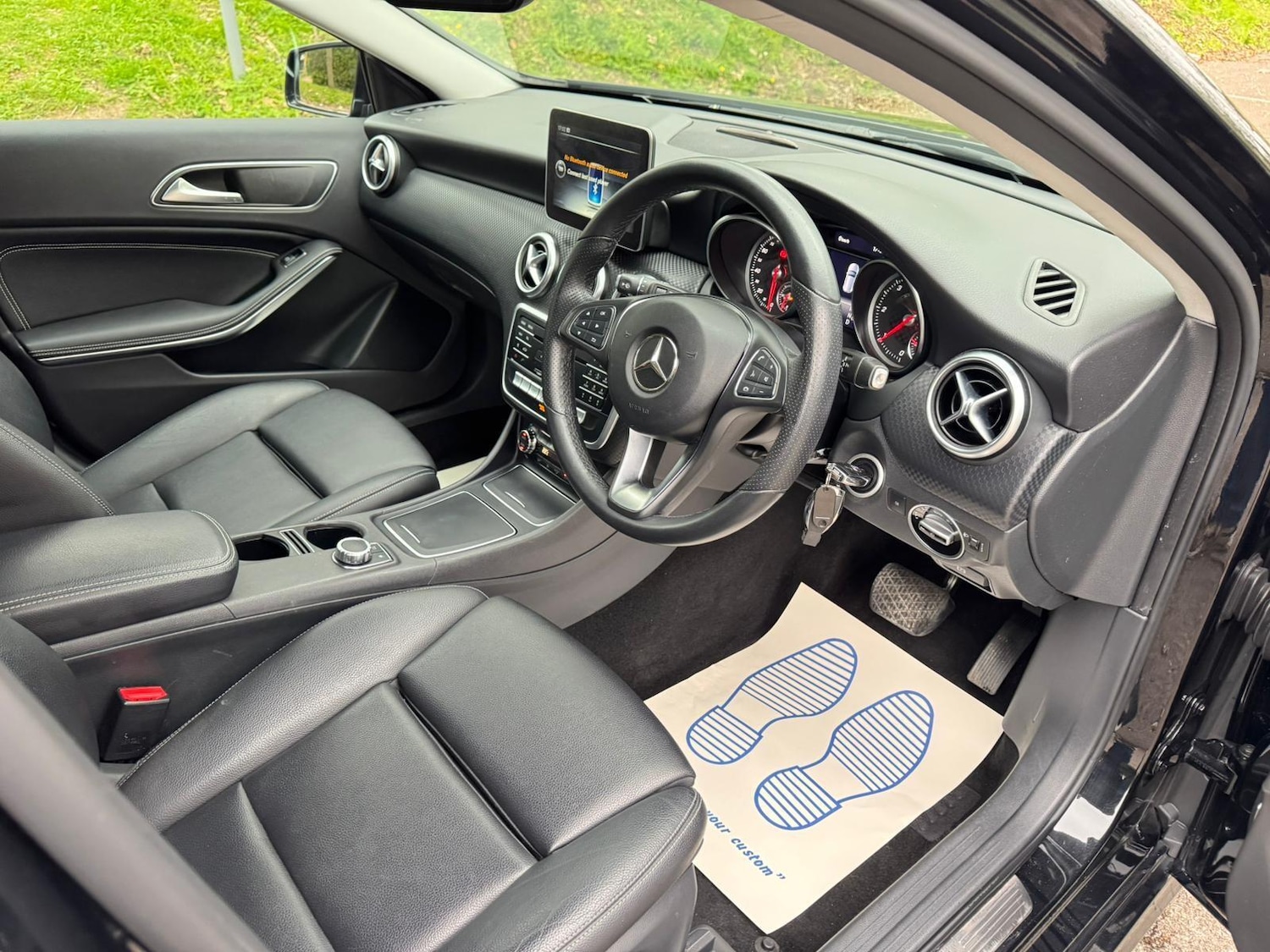 Used Mercedes-Benz A-Class 2016 for sale - 78185351: Photo 2