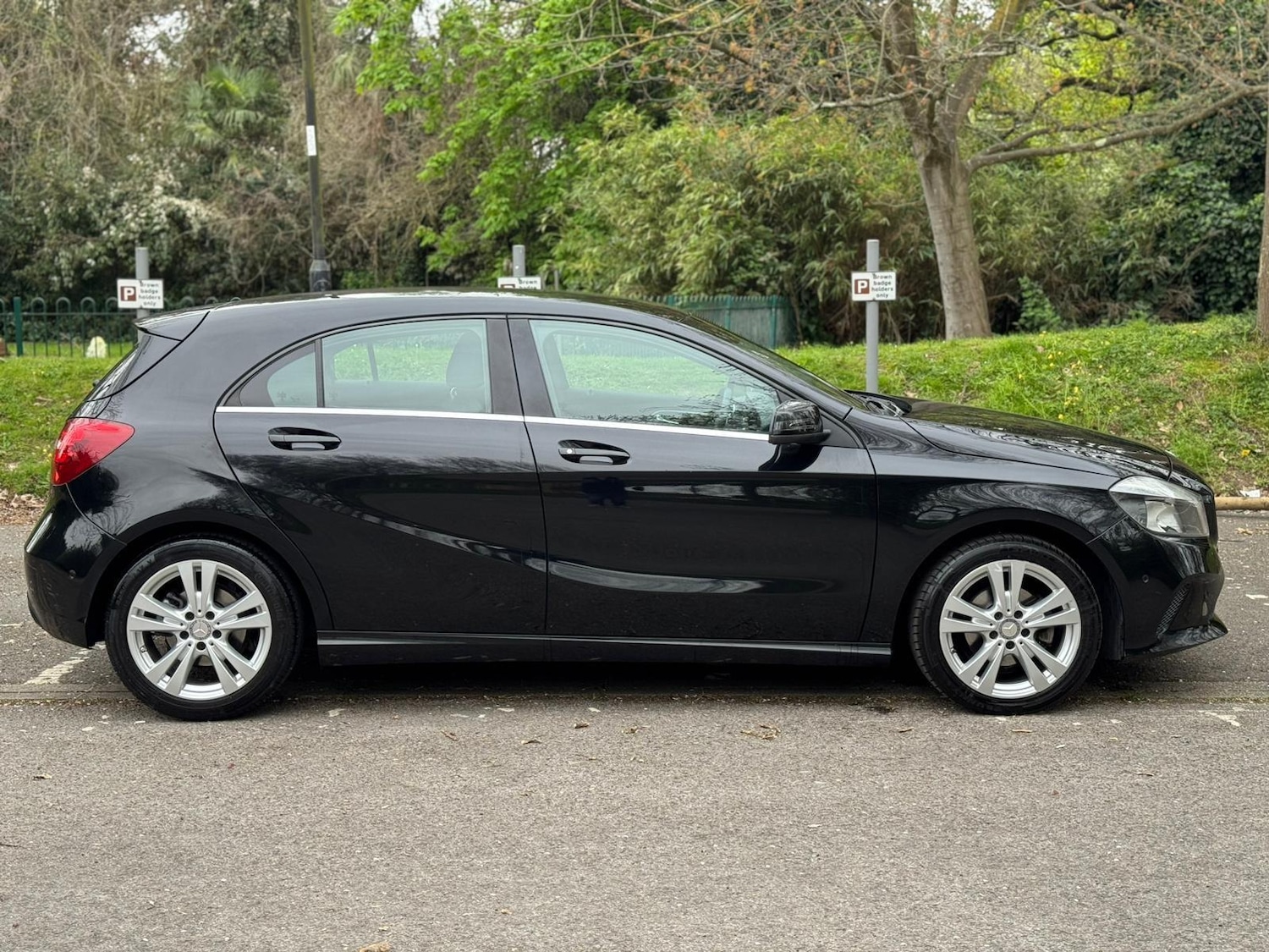 Used Mercedes-Benz A-Class 2016 for sale - 78185351: Photo 3