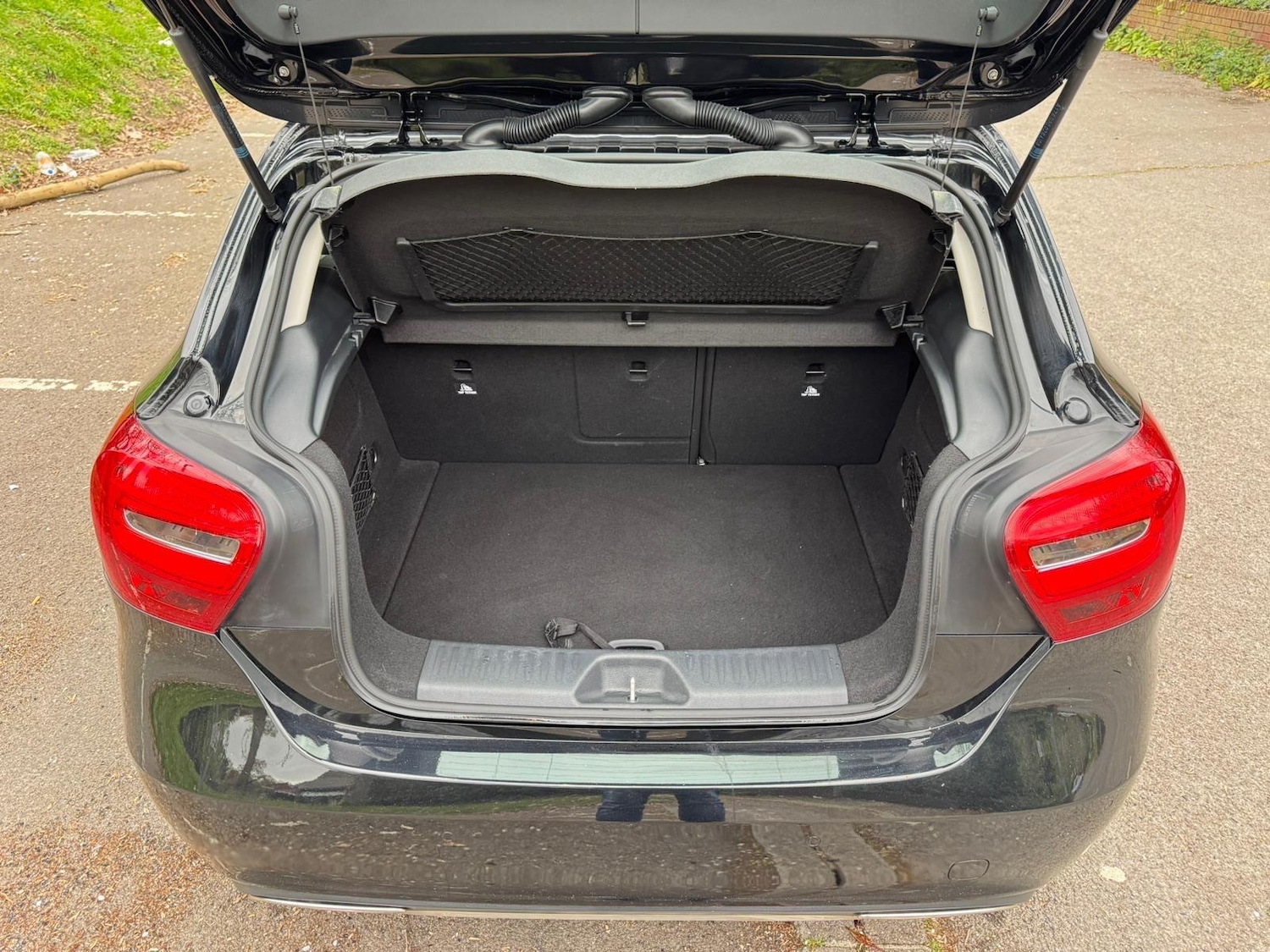 Used Mercedes-Benz A-Class 2016 for sale - 78185351: Photo 36