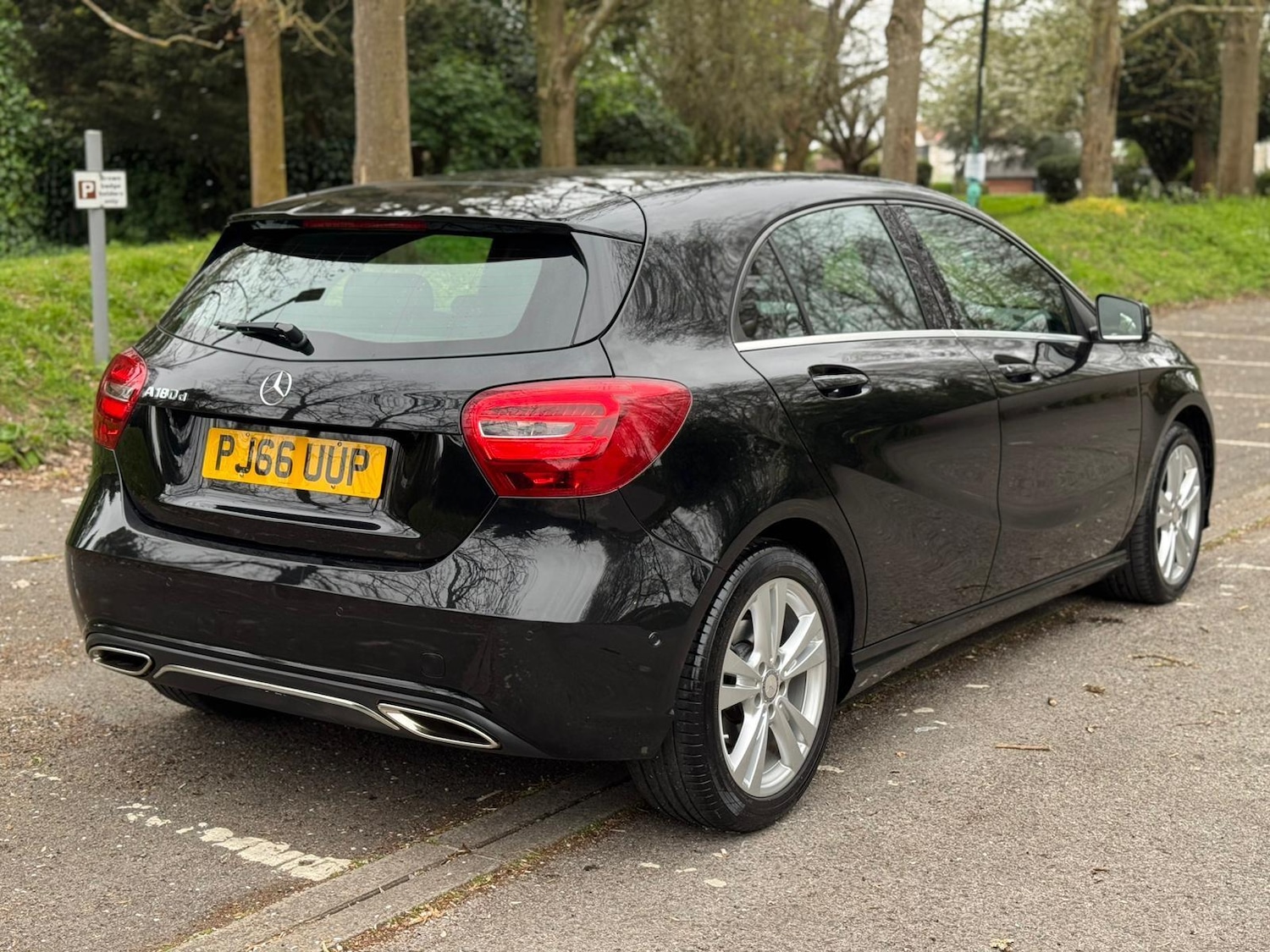 Used Mercedes-Benz A-Class 2016 for sale - 78185351: Photo 4