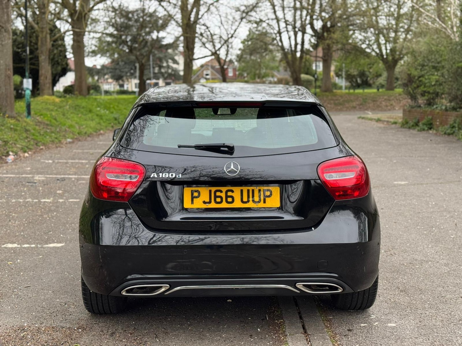 Used Mercedes-Benz A-Class 2016 for sale - 78185351: Photo 5