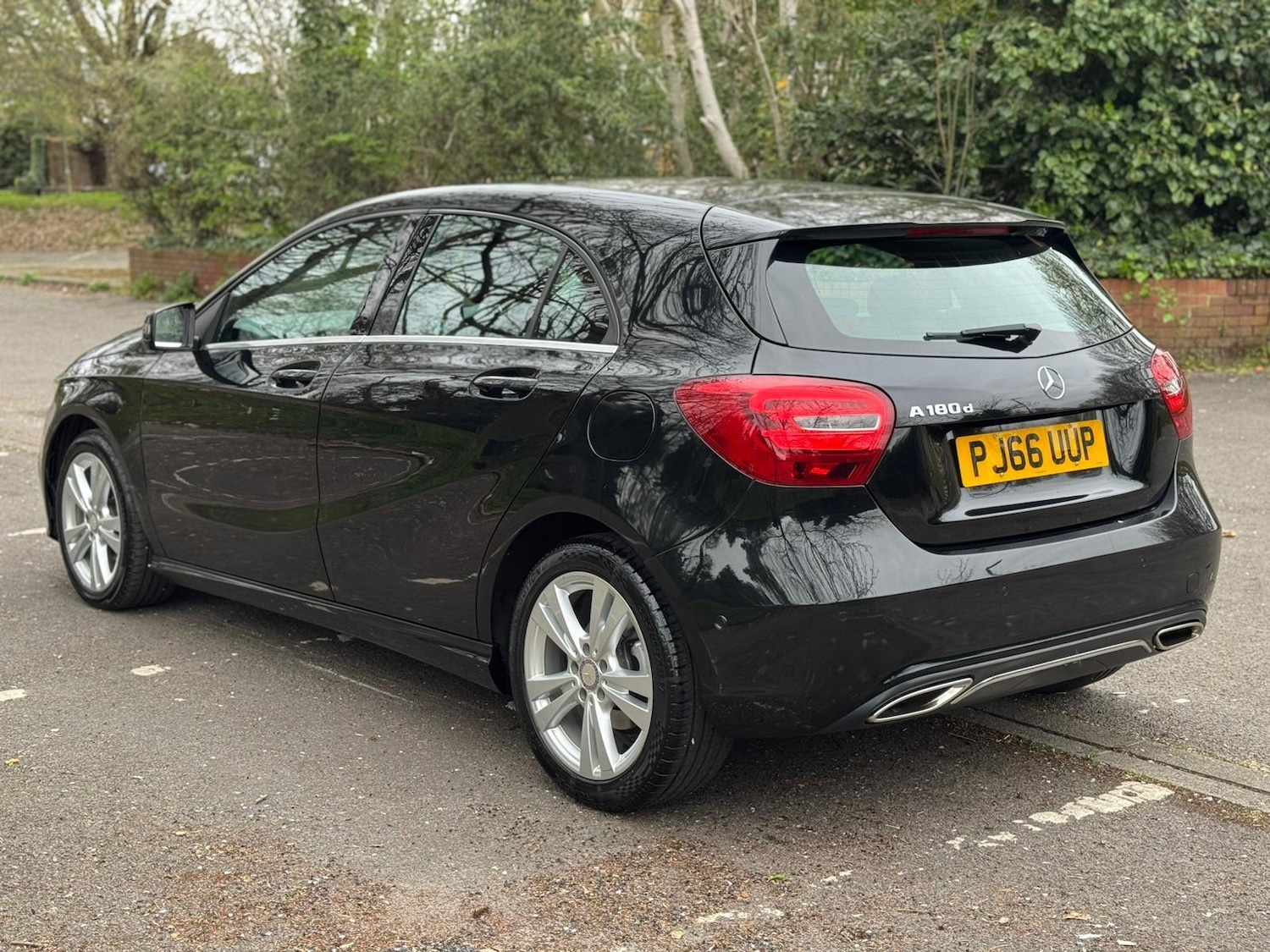 Used Mercedes-Benz A-Class 2016 for sale - 78185351: Photo 6