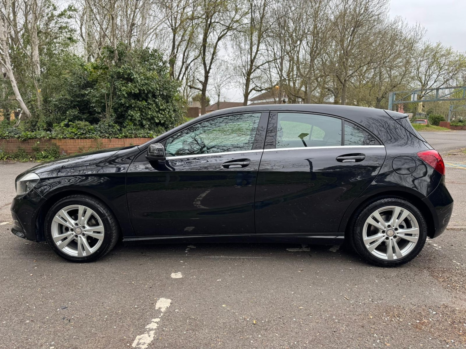 Used Mercedes-Benz A-Class 2016 for sale - 78185351: Photo 7