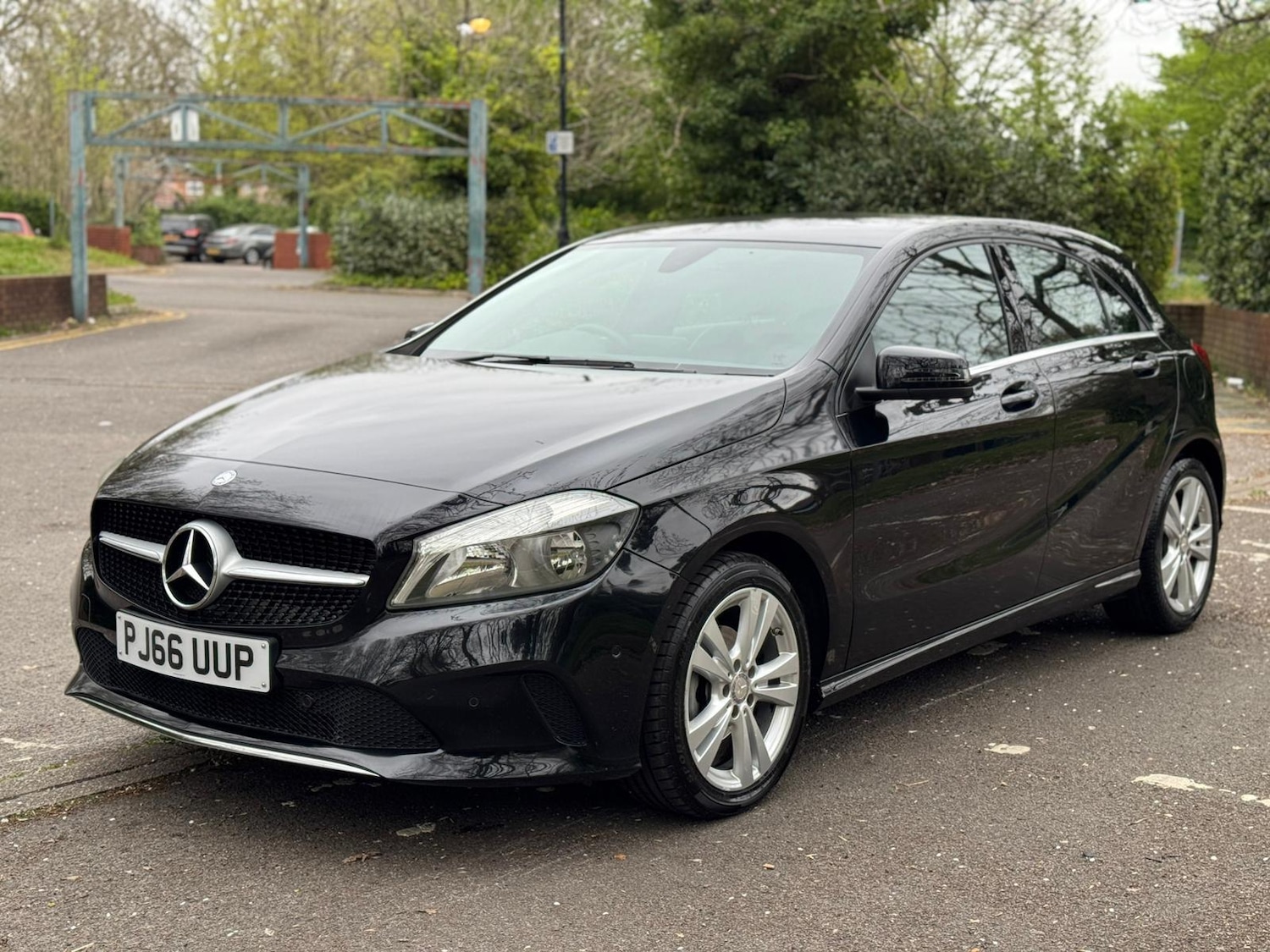 Used Mercedes-Benz A-Class 2016 for sale - 78185351: Photo 8