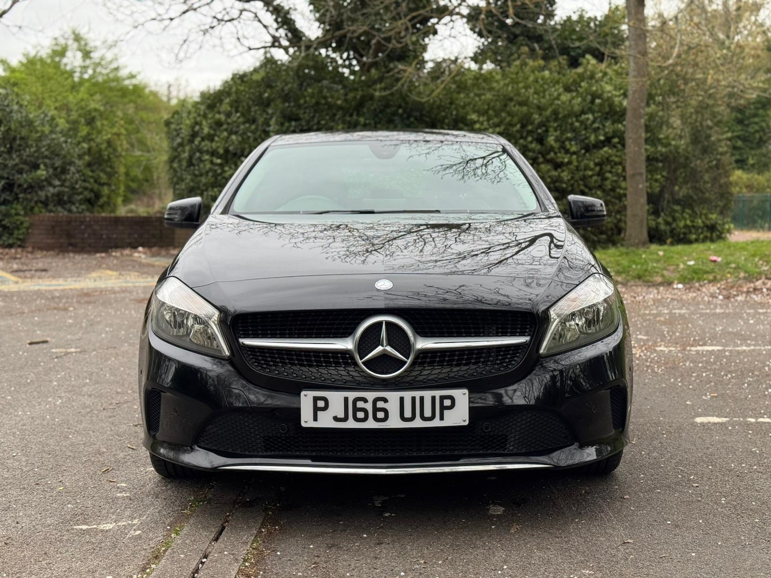 Used Mercedes-Benz A-Class 2016 for sale - 78185351: Photo 9