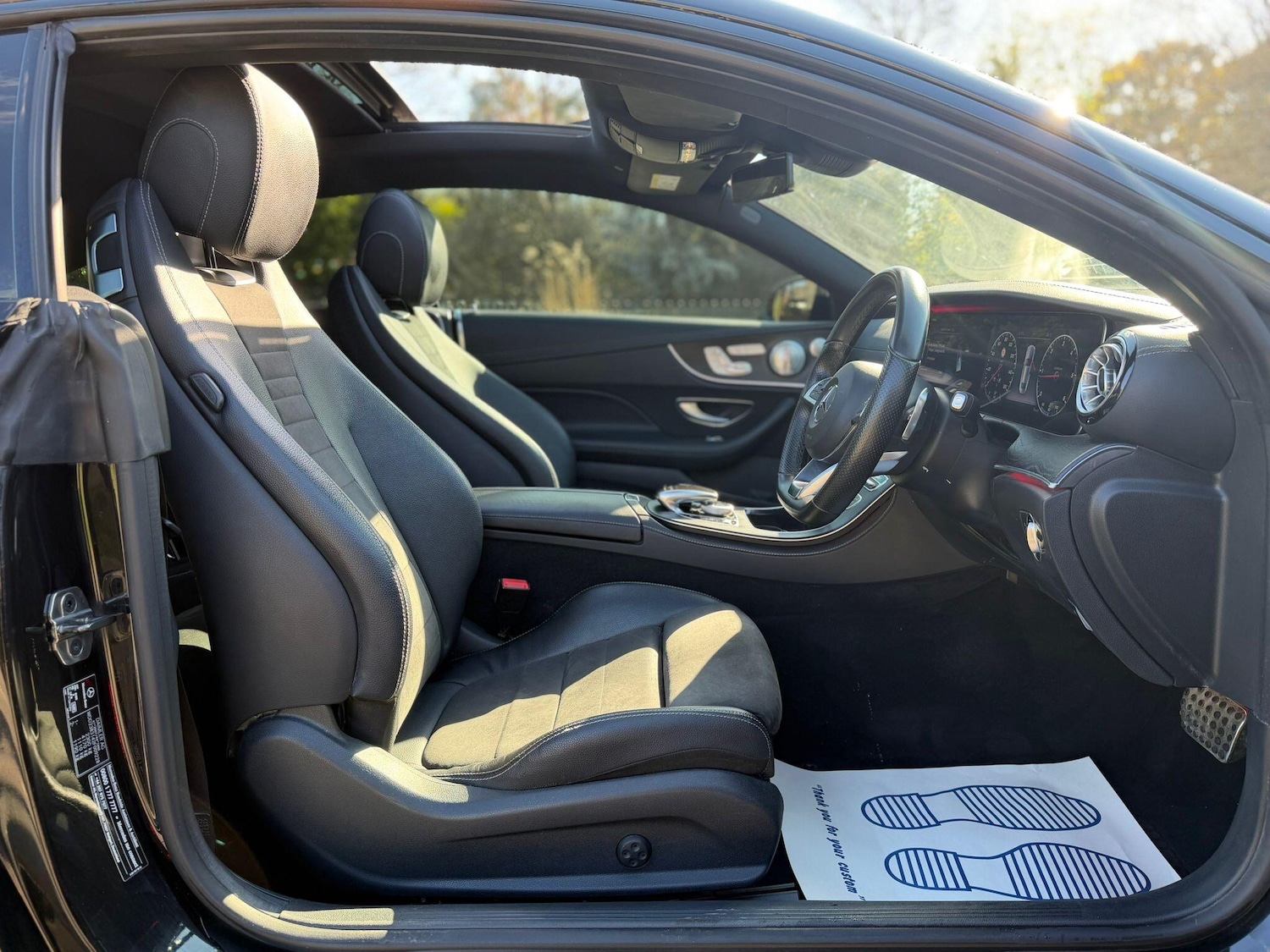 Used Mercedes-Benz E Class 2017 for sale - 78157401: Photo 10