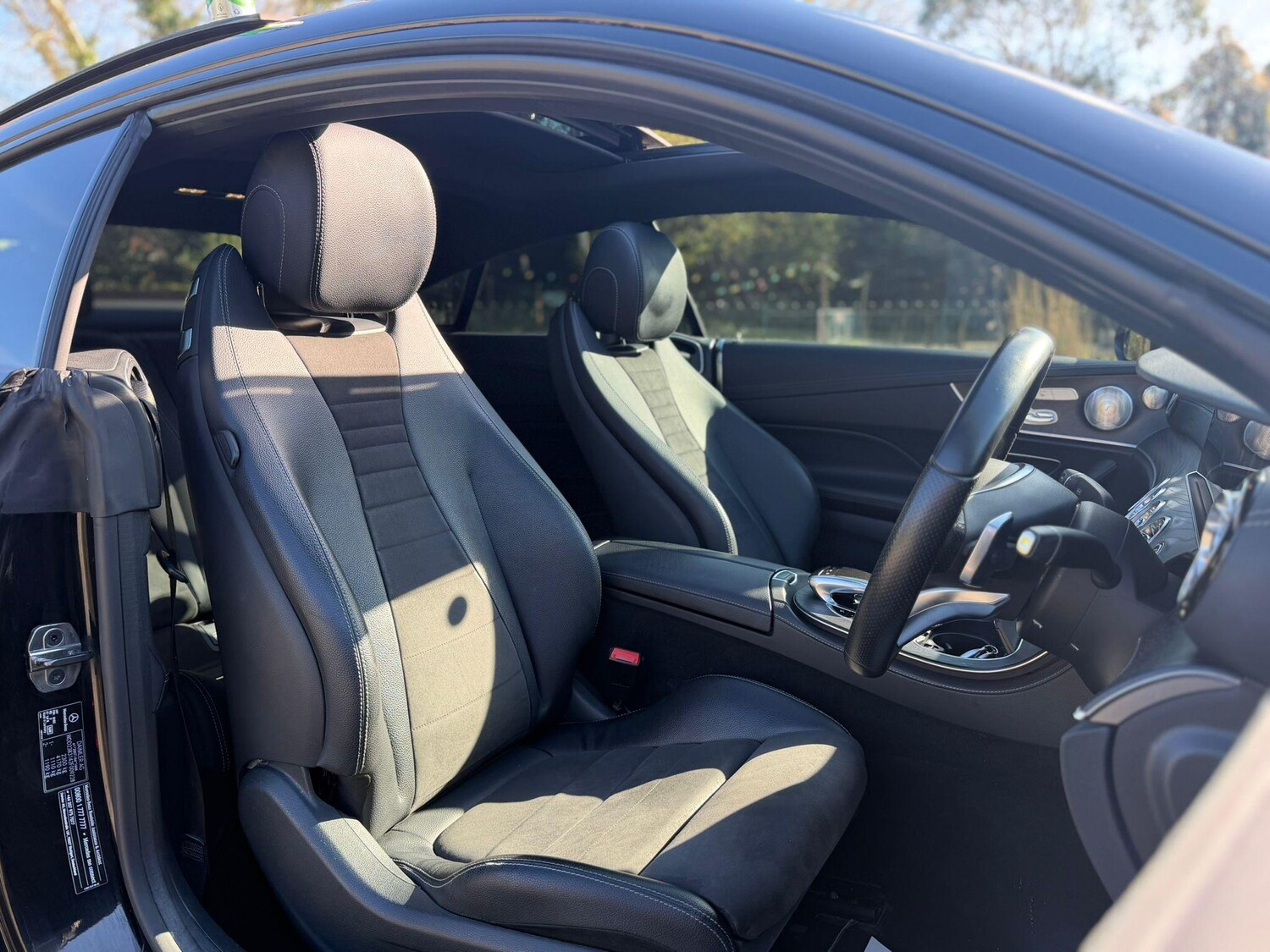 Used Mercedes-Benz E Class 2017 for sale - 78157401: Photo 11