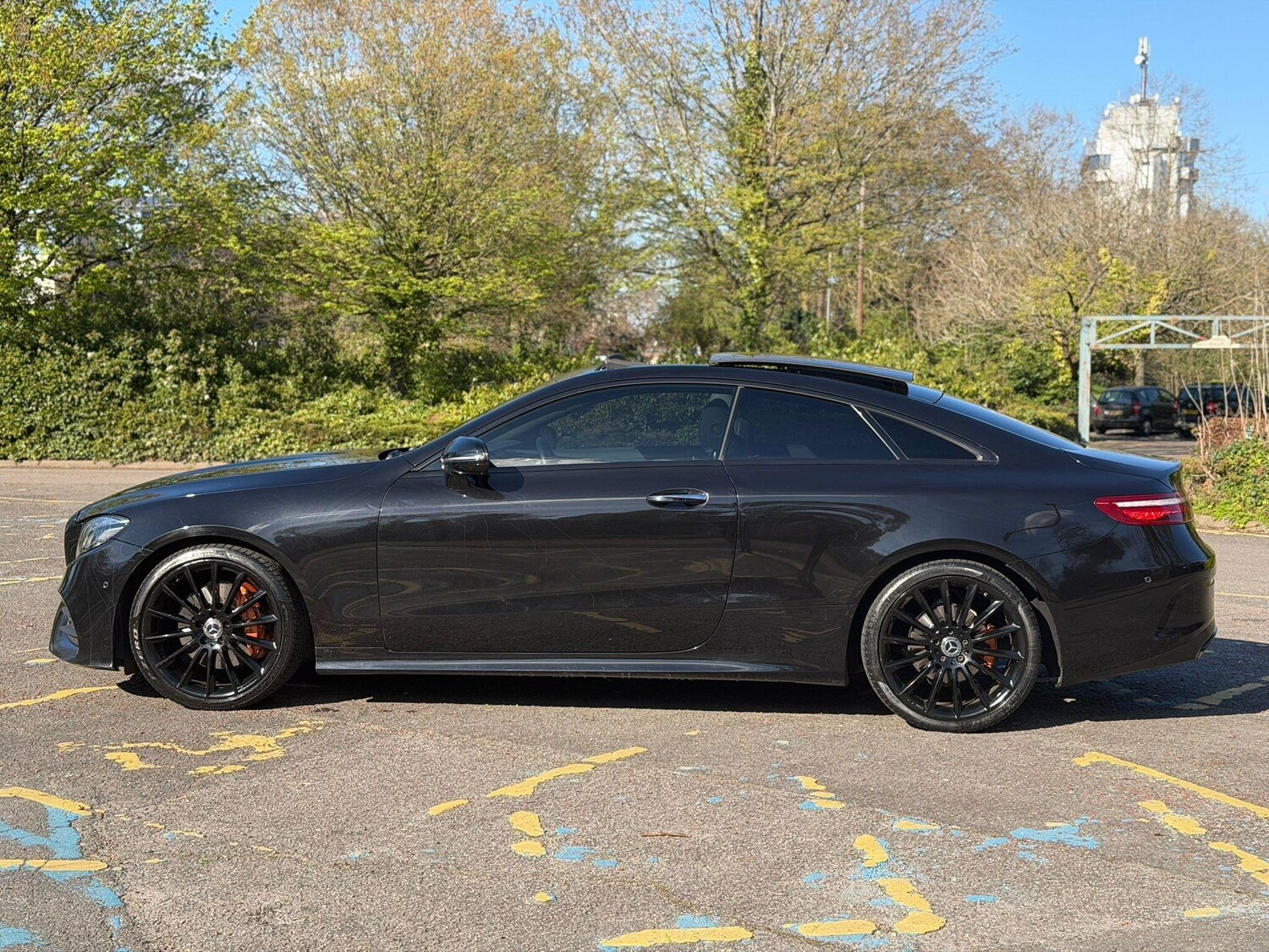 Used Mercedes-Benz E Class 2017 for sale - 78157401: Photo 12