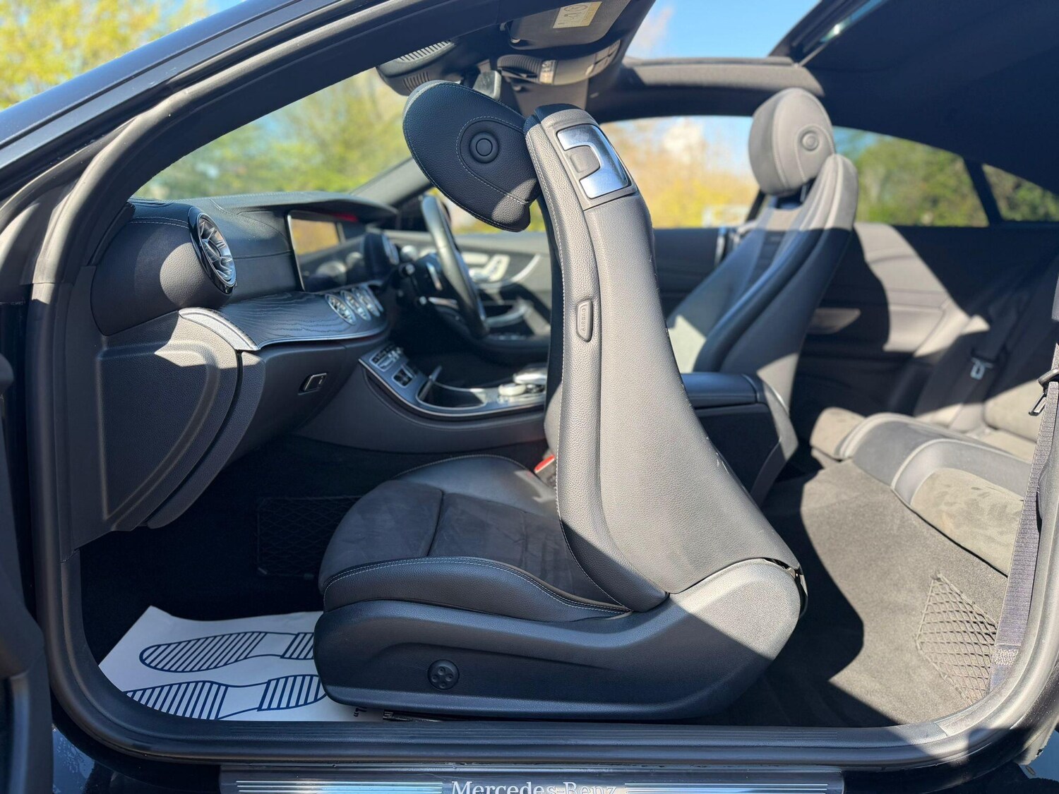 Used Mercedes-Benz E Class 2017 for sale - 78157401: Photo 14