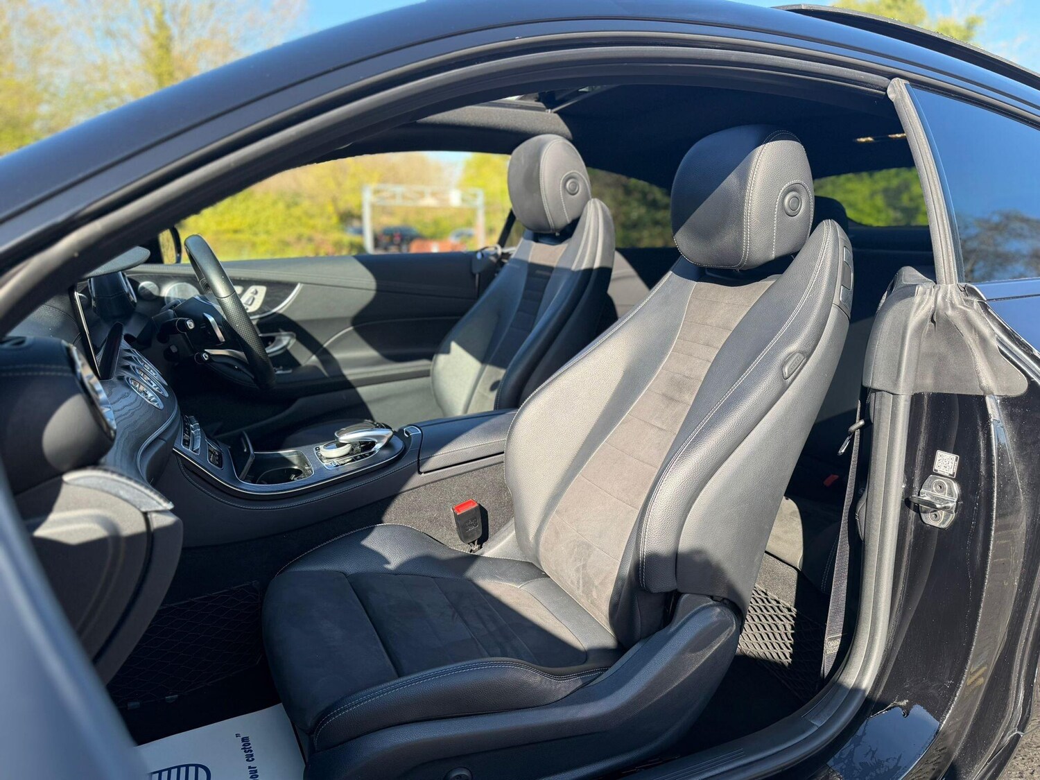 Used Mercedes-Benz E Class 2017 for sale - 78157401: Photo 15