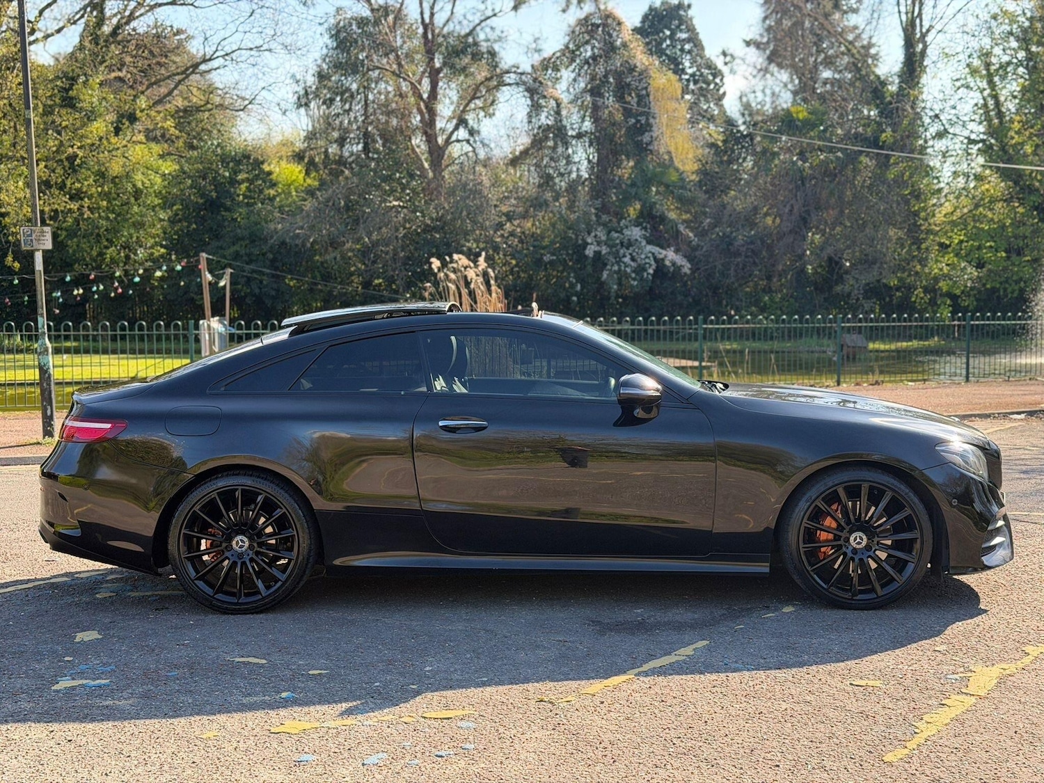 Used Mercedes-Benz E Class 2017 for sale - 78157401: Photo 2