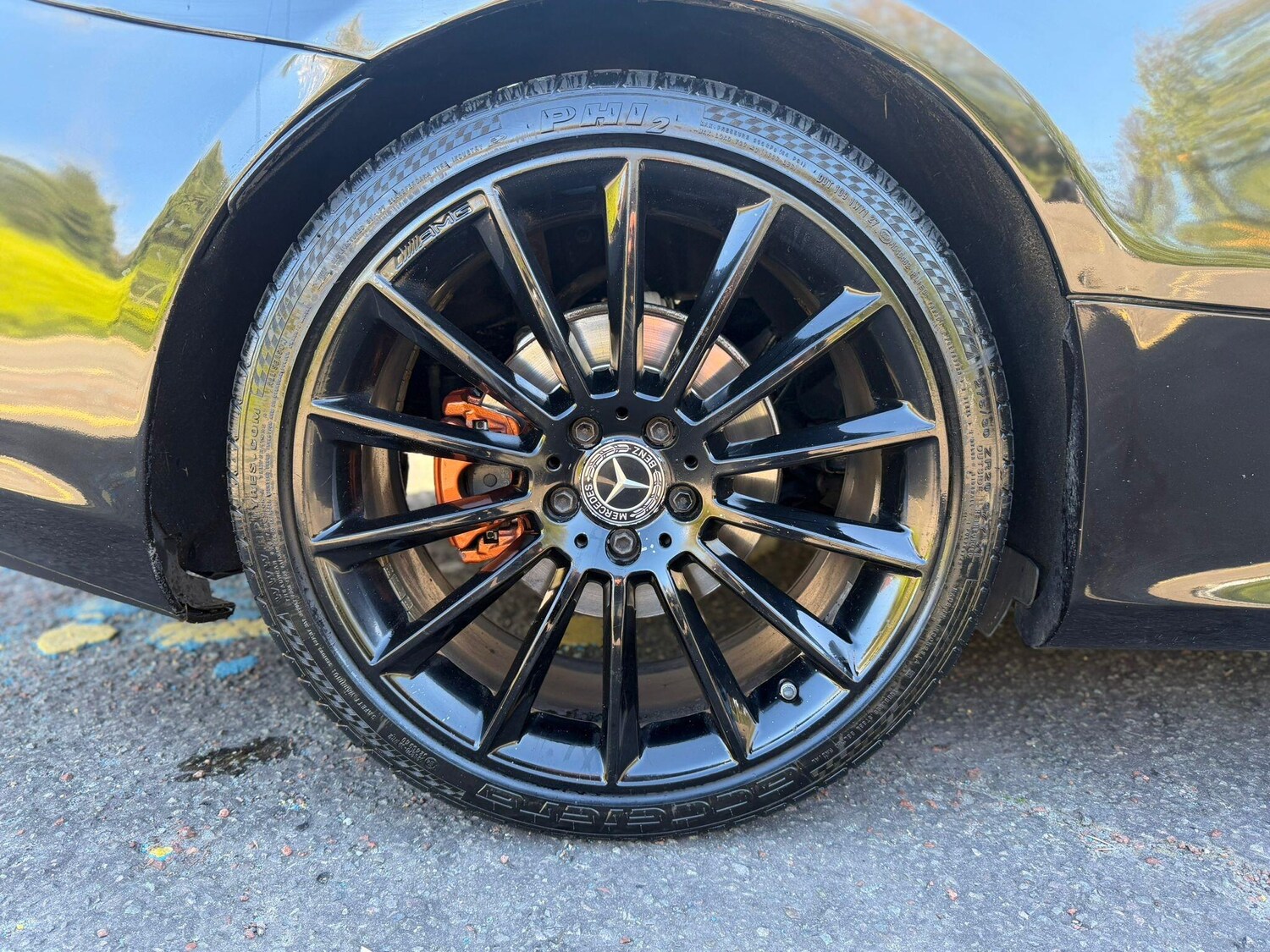 Used Mercedes-Benz E Class 2017 for sale - 78157401: Photo 20